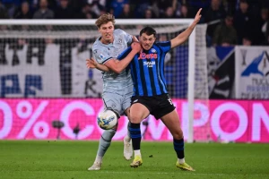 Spektakl u Bergamu, Atalanta se vratila sa 0:2, Udineze preživeo "uragan" i ipak odneo bod